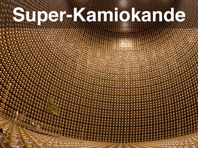 Super-Kamiokande