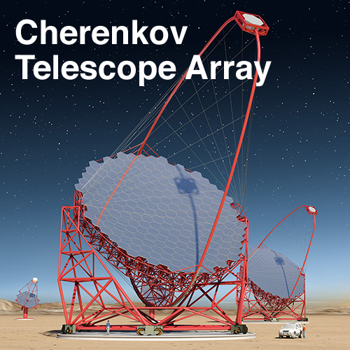 Cherenkov Telescope Array