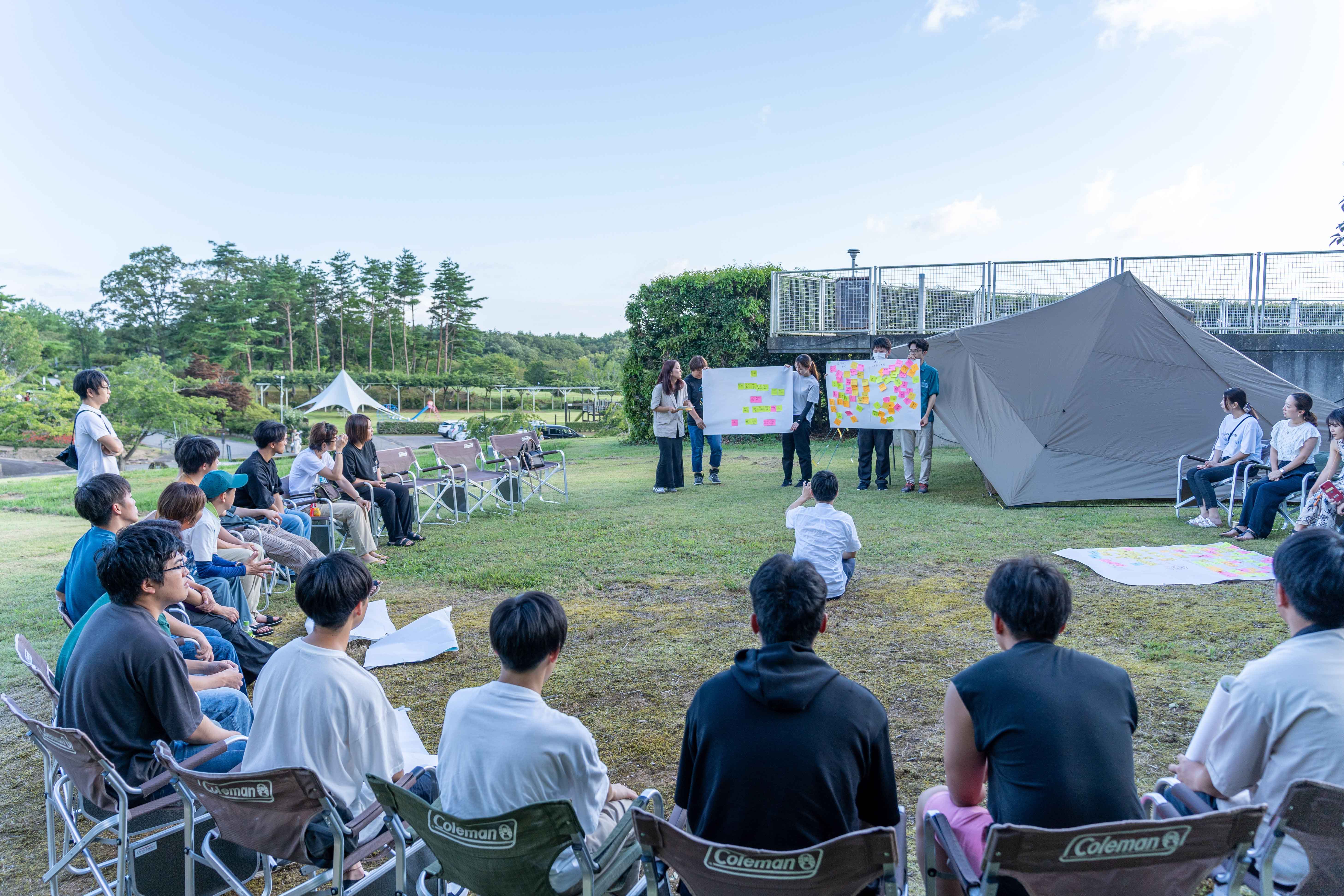 1_2025年のと未来カイギでの本学学生よる住民対話のファシリテーション.jpg