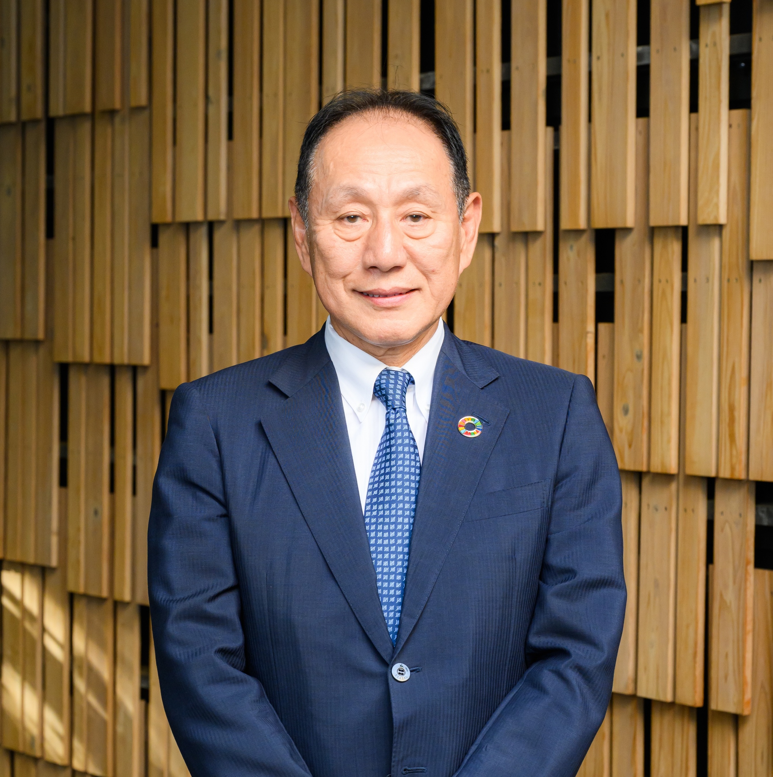 芳井　敬一 （よしい　けいいち）<br>大和ハウス工業株式会社代表取締役会長 最高経営責任者(CEO) 海外本部長