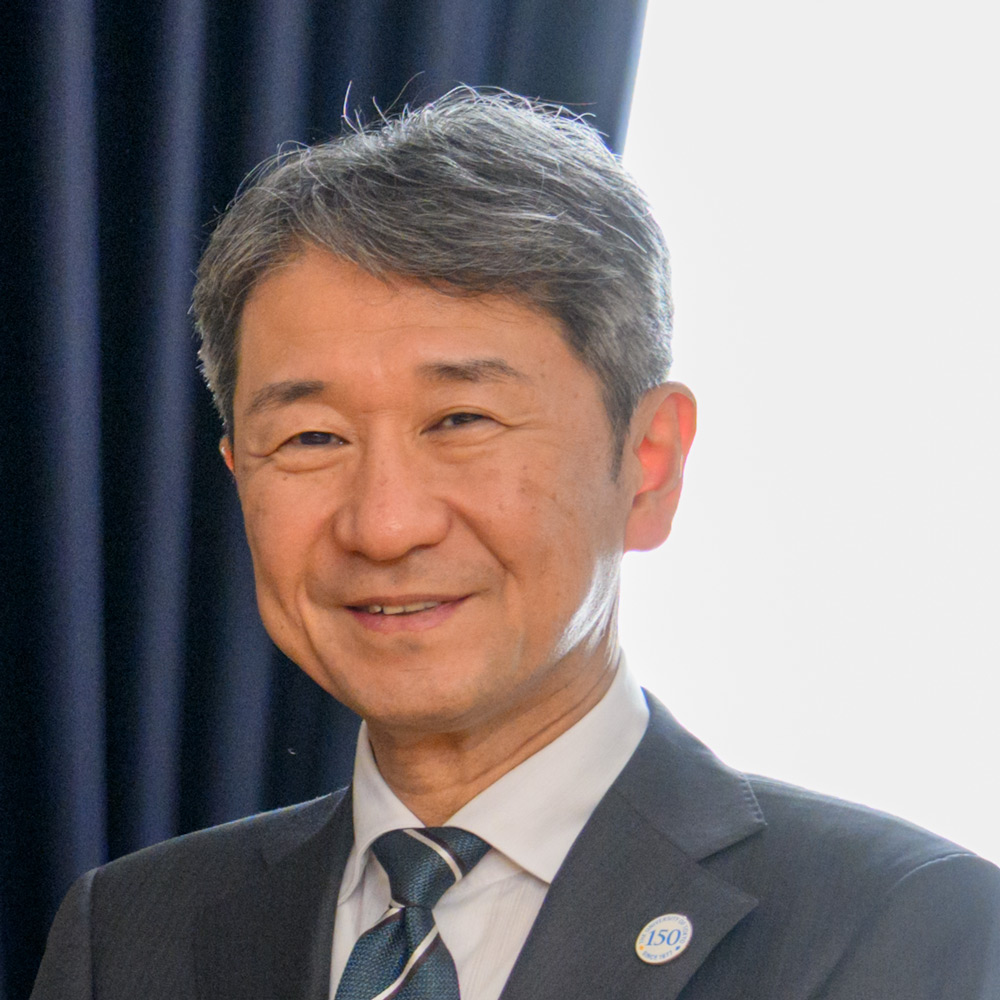 岡部　康彦（おかべ　やすひこ）　三菱商事株式会社経営企画部長