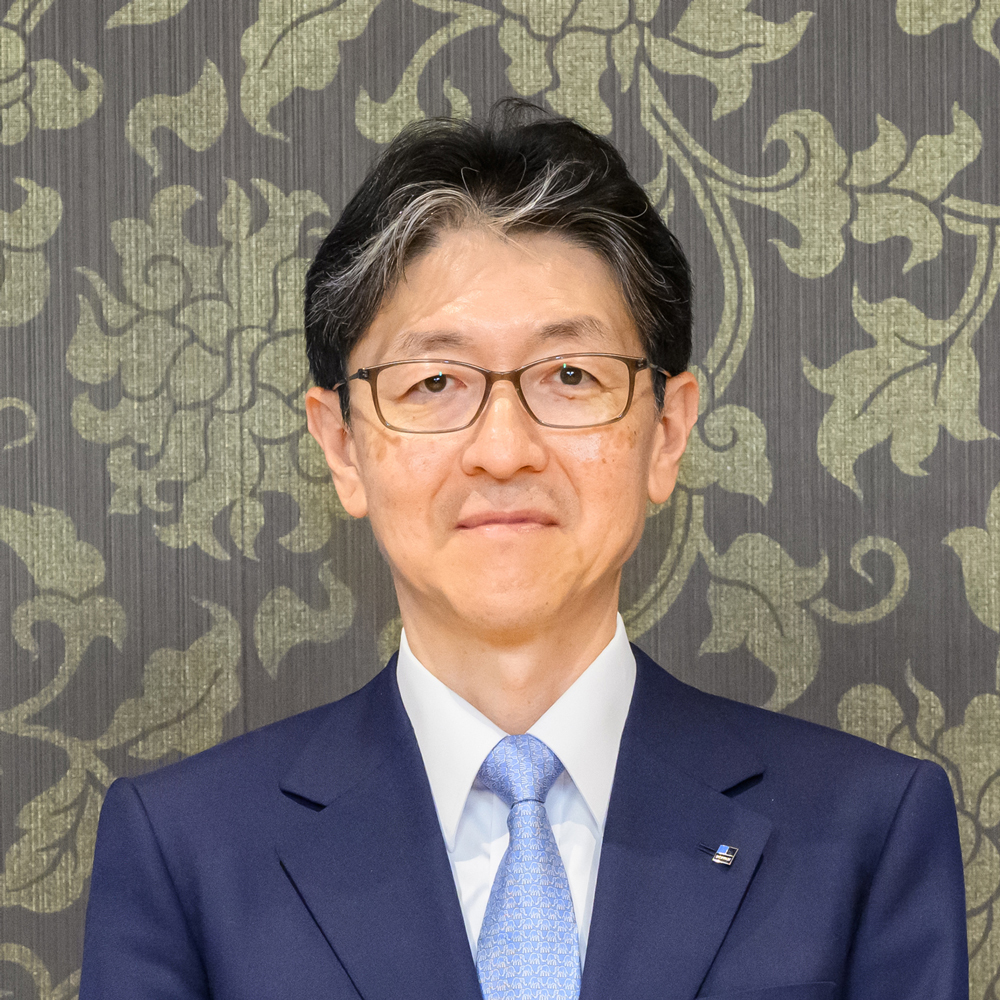 大矢 諭（おおや・さとし）<br>TOPPANホールディングス株式会社 代表取締役社長 COO