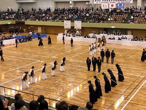 全日本女子学生剣道優勝大会