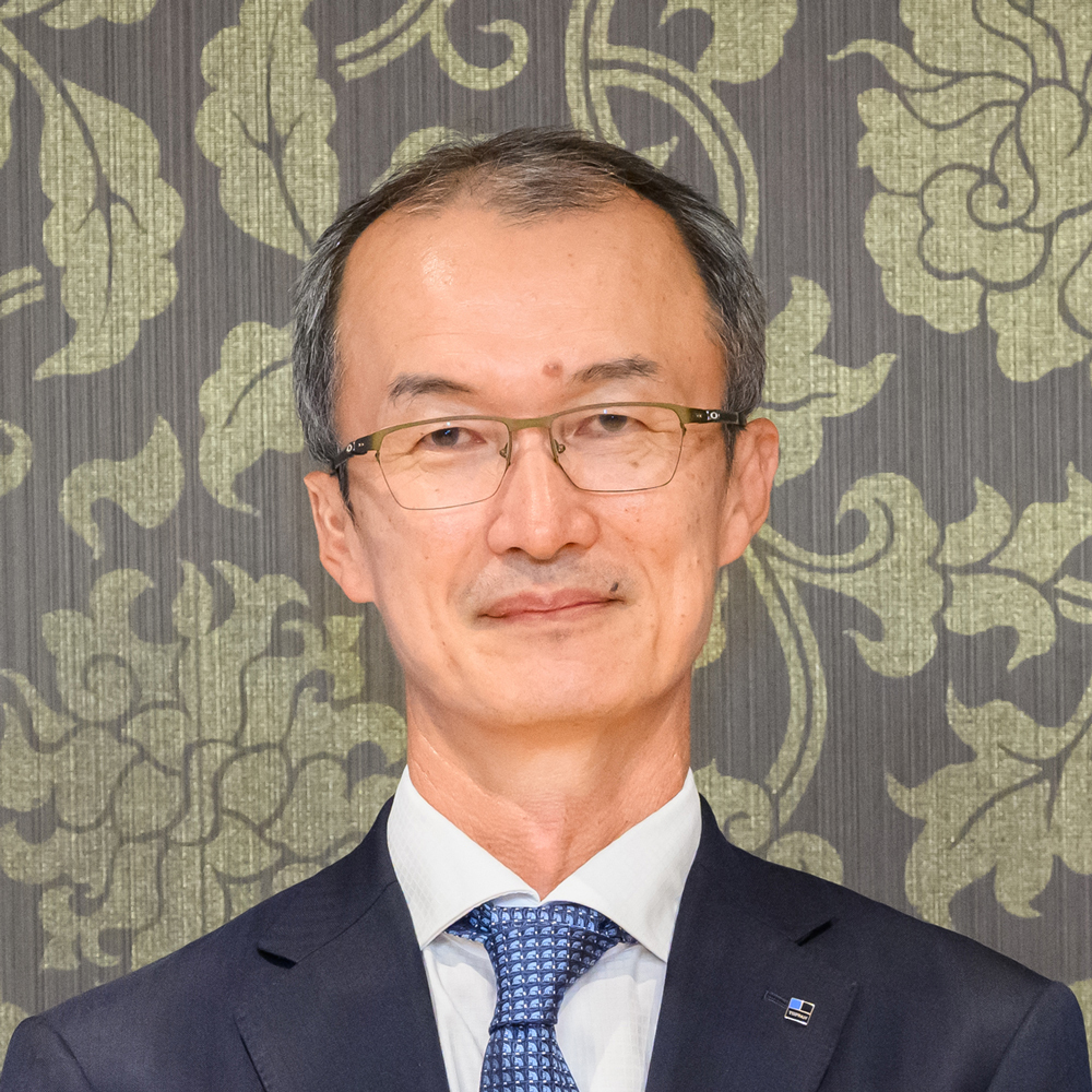 鈴木 浩（すずき・ひろし）<br>TOPPANホールディングス株式会社 常務執行役員 CTO