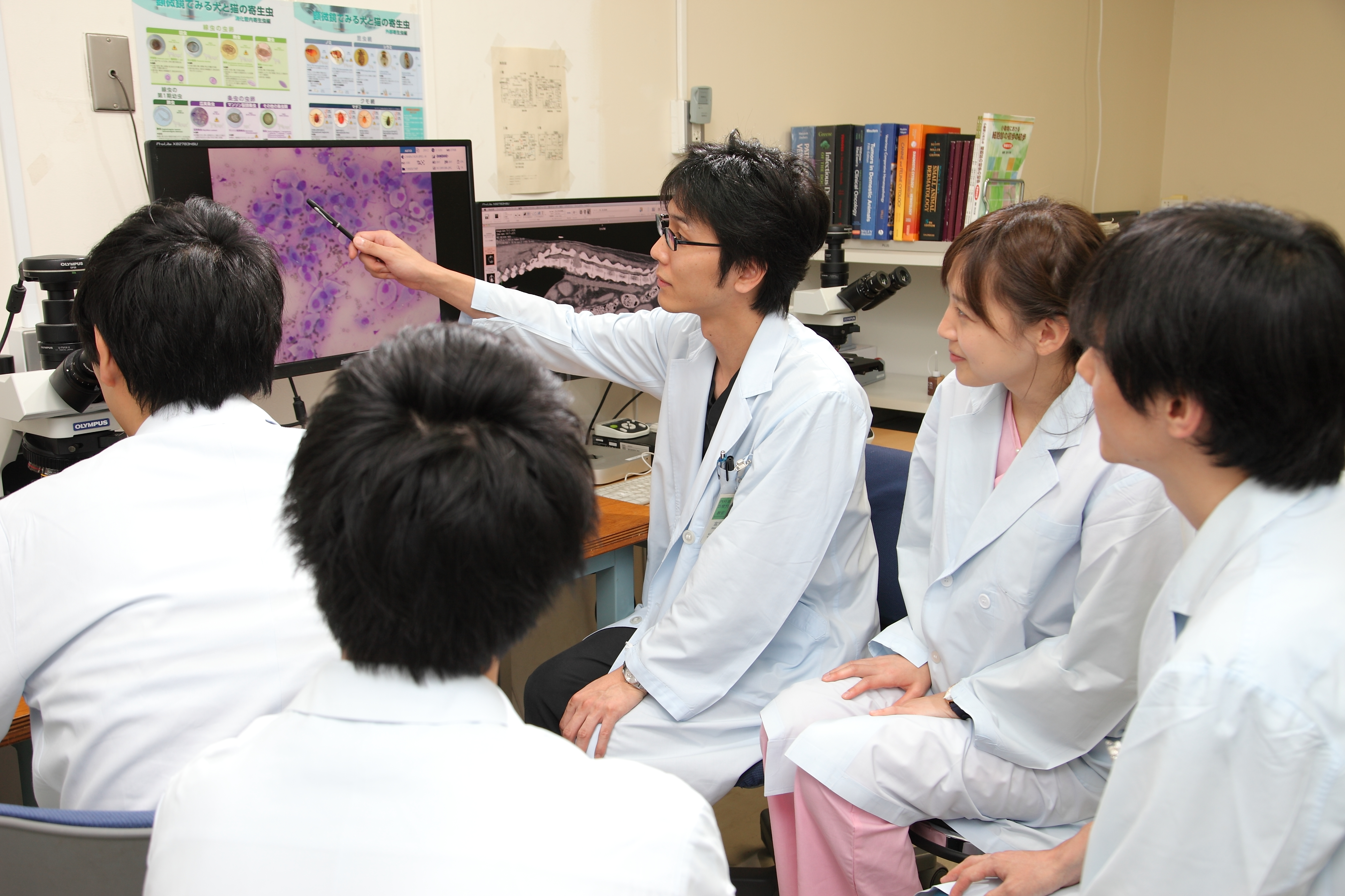 The University of Tokyo Veterinary Medical Center Future Fund | 東京大学基金