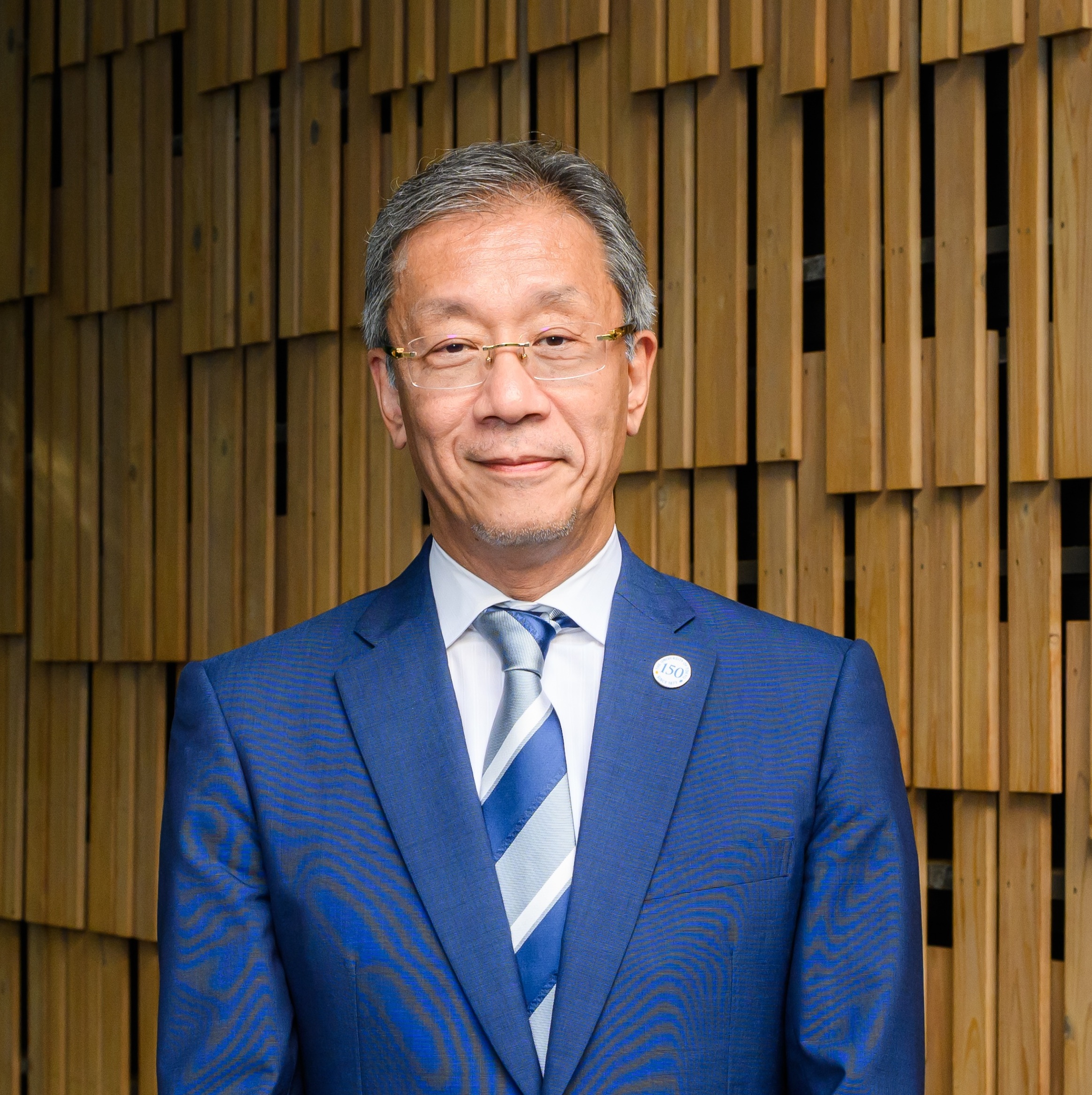 藤井　輝夫 （ふじい　てるお）<br>東京大学総長