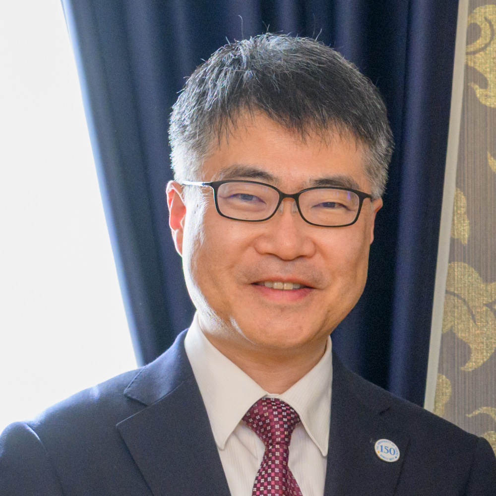染谷　隆夫（そめや　たかお）東京大学執行役・副学長
